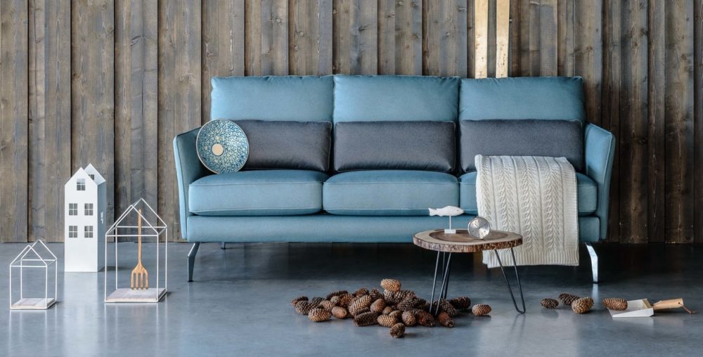 Robin 3-sits soffa från Ermatiko | Möblera Online